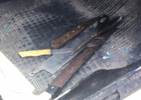 Em Manaus, homem condenado por matar esposa grávida é preso em comunidade