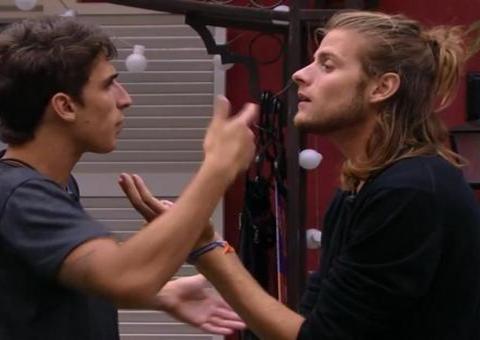 BBB20: Prior é acusado de agredir Daniel e público pede expulsão   