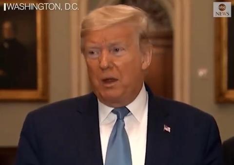 Trump sugere adiar Olimpíada de Tóquio em um ano por coronavírus