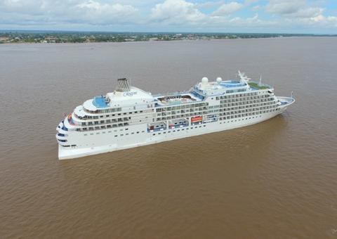 Vindo de cruzeiro, caso suspeito de coronavírus é monitorado em Parintins 