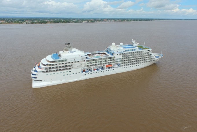 Vindo de cruzeiro, caso suspeito de coronavírus é monitorado em Parintins 