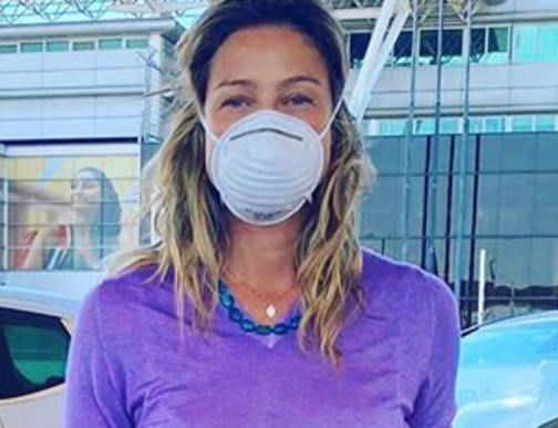 Coronavírus: Luana Piovani cancela viagem por medo de ficar ‘presa’ nos EUA