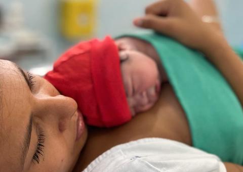 Maternidade Moura Tapajóz renova título de Hospital Amigo da Criança 