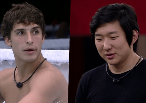 BBB20: Prior irrita web ao citar mãe de Pyong em conversa 