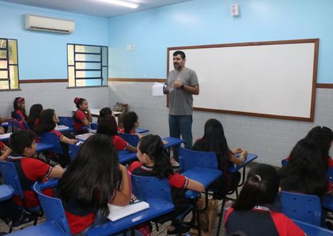 Secretaria de Educação anuncia convocação de 302 aprovados em seleção no Amazonas