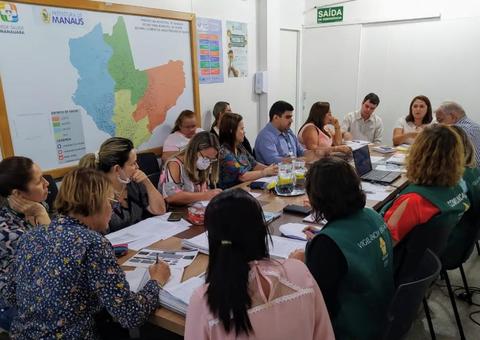 Estratégias de enfrentamento do novo coronavírus são reforçadas em Manaus 