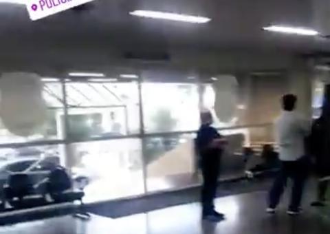 Vídeo mostra ‘quarentena’ na Delegacia Geral em Manaus por coronavírus; saiba a verdade