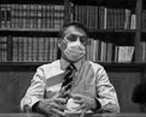 Coronavírus  obriga Bolsonaro a conectar-se com a realidade