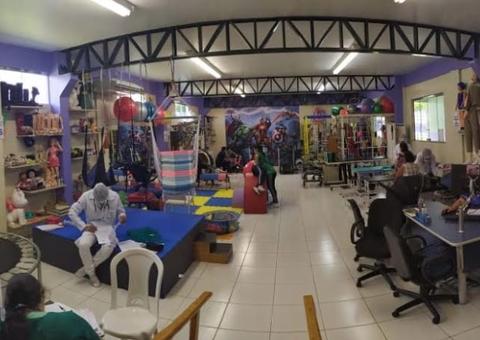 Abrigo Moacyr Alves abre vagas gratuitas para atendimentos de fisioterapia em Manaus