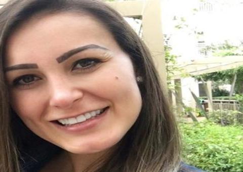 Andressa Urach sofre acidente de carro e revela detalhes na web