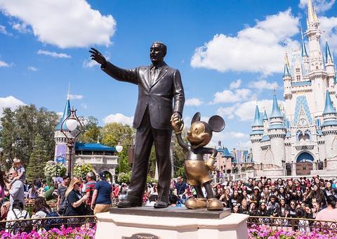 Disney anuncia o fechamento de parques por causa do coronavírus