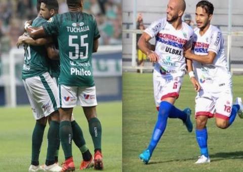 De goleada, Manaus FC vence Fast Clube no estádio da Colina