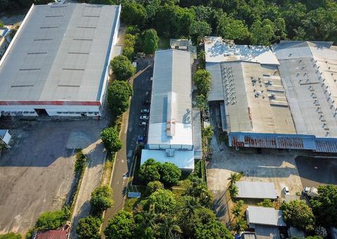 Indústria do Amazonas cresce 5,5% no acumulado em 12 meses