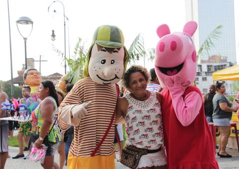 Carnaval de Rua de Manaus encerra neste fim de semana com cinco bandas e blocos