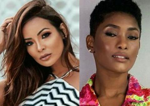 Aos 20, filho de Carol Nakamura vive suposto affair com atriz Érika Januza, diz colunista