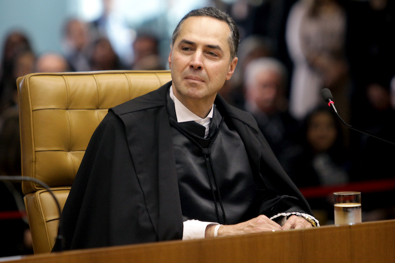 Em Manaus, ministro do Supremo abre ano letivo da escola de contas do TCE