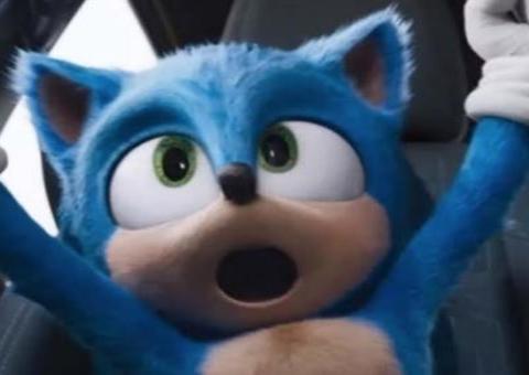 CineMaterna exibe filme live-action de ‘Sonic’ na próxima semana em Manaus 