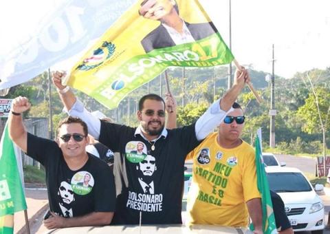 Mesmo após pedido do presidente, carreata em favor de Bolsonaro será realizada em Manaus 