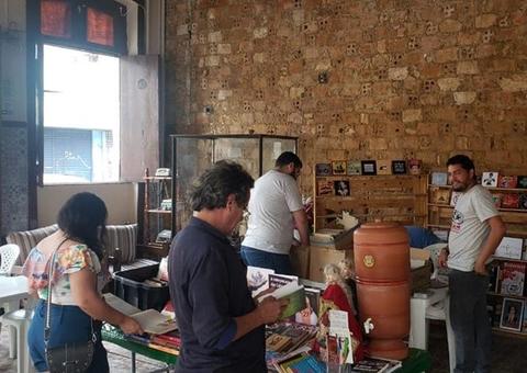 Com itens a partir de R$ 5, bazar Autoral Baré acontece neste sábado em Manaus