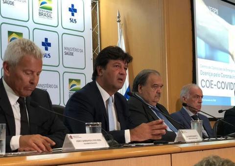 Ministério da Saúde confirma mais de 90 casos de coronavírus no Brasil 