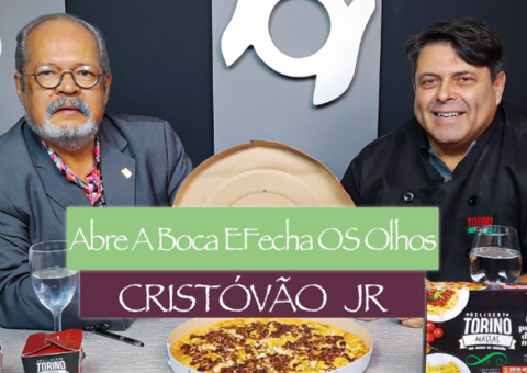 No ABFO de hoje é sobre Pizza de Banana Fatta in Casa; confira entrevista