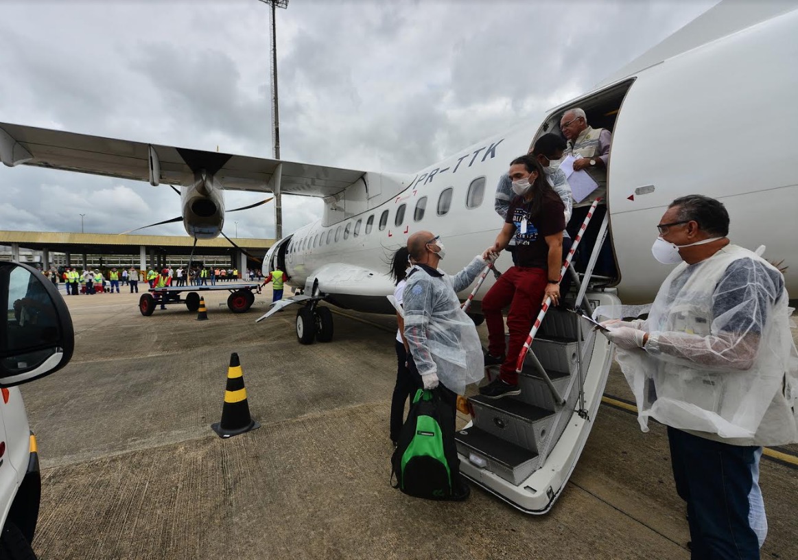 Rio de Janeiro e São Paulo já possuem transmissão comunitária de coronavírus