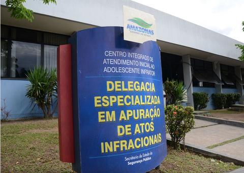 Adolescentes são detidos após assassinar a tiros jovem de 15 anos em Manaus 