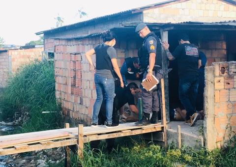 Dupla mata adolescente com 30 tiros durante tarde em Manaus   