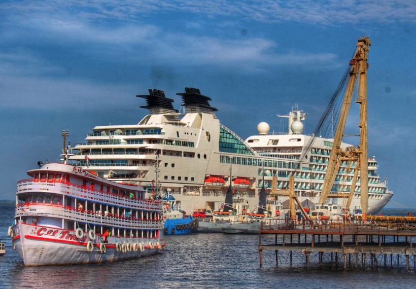 Em meio a temporada de cruzeiros no Amazonas, Saúde determina cancelamento em todo o Brasil