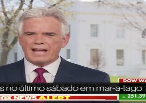 Fox News volta a desmentir Eduardo sobre afirmação de que Bolsonaro está com coronavírus 