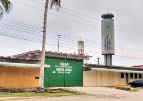 Por coronavírus, visitas de familiares e advogados estão suspensas nos presídios do Amazonas