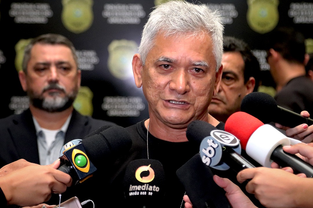 Suspeito de atirar em homem que morreu para proteger o pai no Amazonas é preso