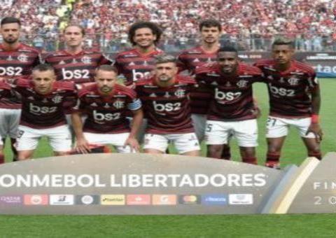 Vice-presidente do Flamengo apresenta sintomas de coronavírus e time fará exame