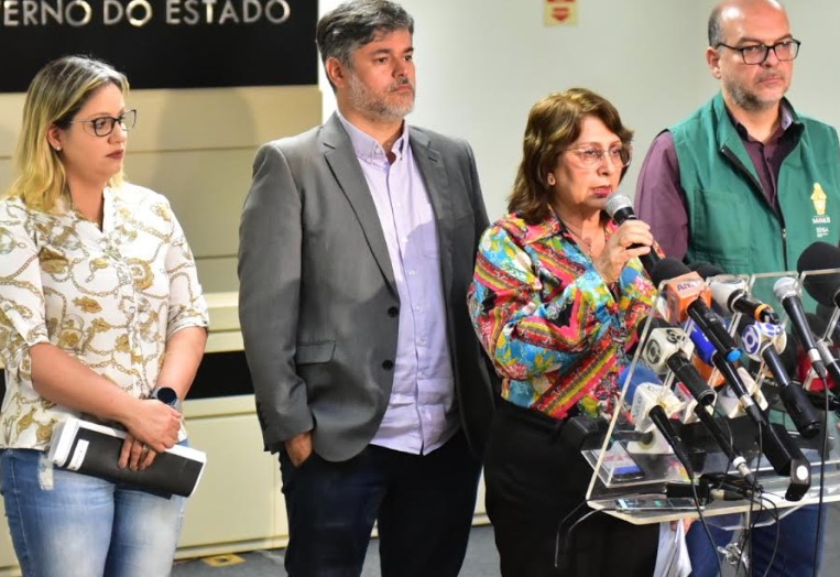 Com caso confirmado de coronavírus em Manaus, FVS monitora 4 pessoas que viajaram para fora do Brasil 