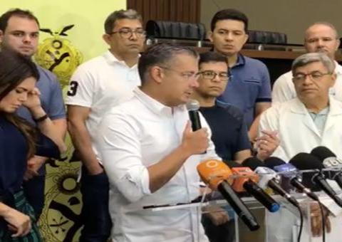 Presidente da Aleam se posiciona quanto às medidas de prevenção contra o Coronavírus