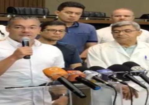 Aleam proíbe viagem de parlamentares para estados brasileiros e restringe em municípios 