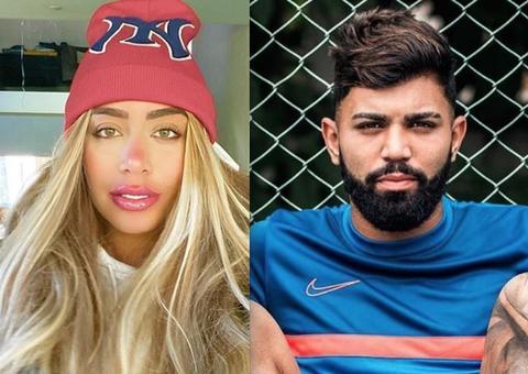 Gabigol não será papai: barriga de Rafaella some e Leo Dias levanta hipótese de aborto espontâneo