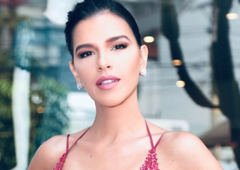 Mariana Rios faz despedida de solteira com direito a ministriptease e festa do pijama 