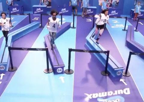 BBB20: Daniel e Ivy vencem Prova do Anjo