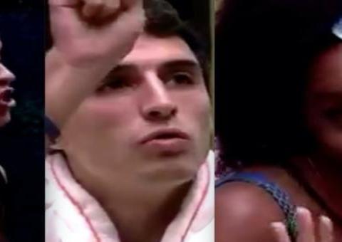 BBB20: Ivy, Prior, Thelma e Marcela batem boca após escolha do Monstro  