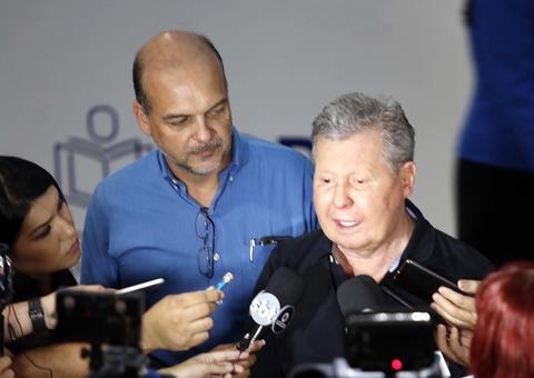 Coronavírus: Arthur suspende grandes eventos por 30 dias em Manaus 