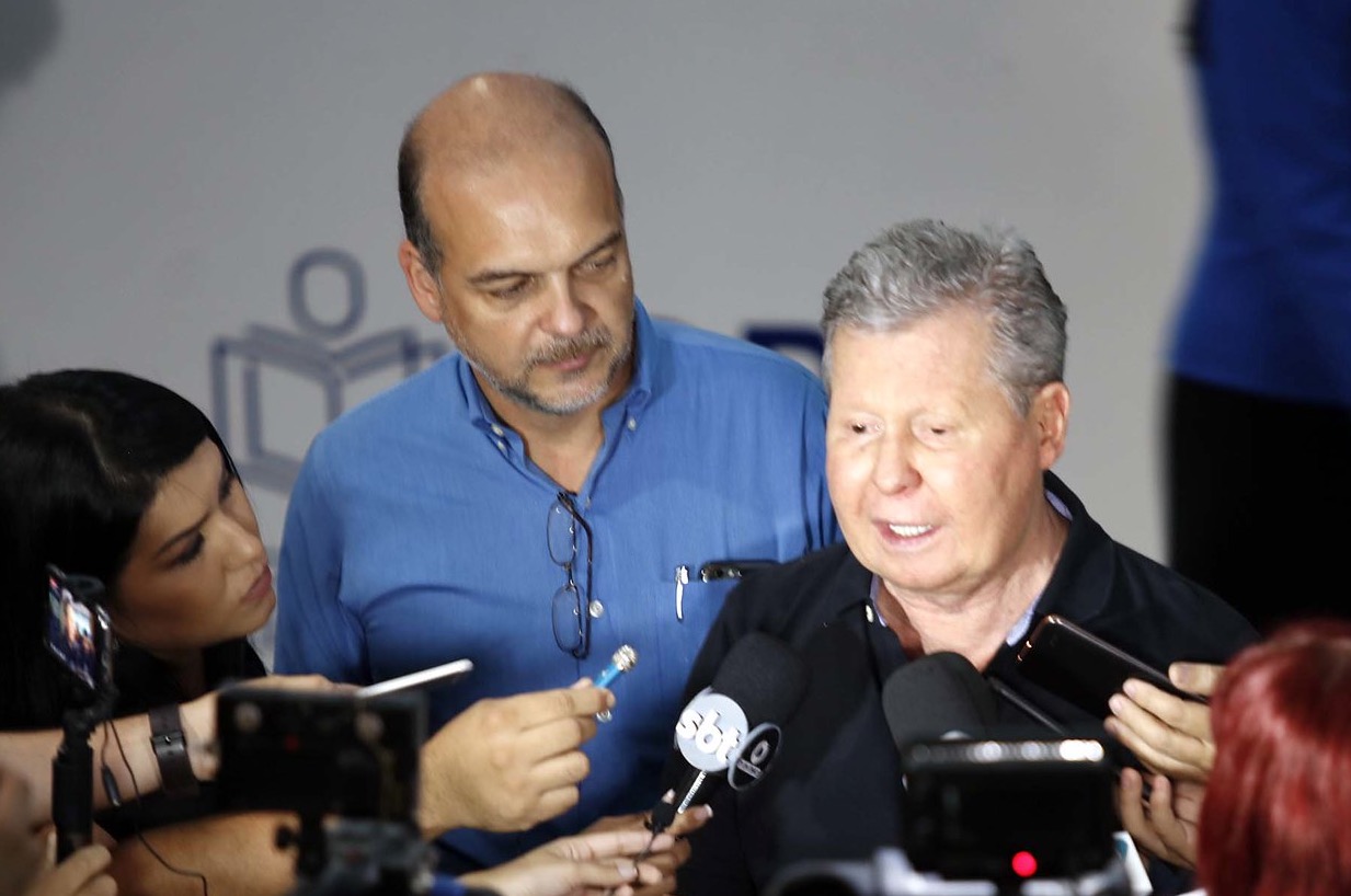 Coronavírus: Arthur suspende grandes eventos por 30 dias em Manaus 