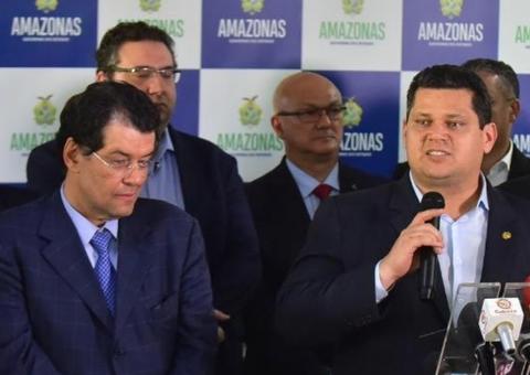 Presidente do Senado destaca importância de Eduardo Braga no Congresso 