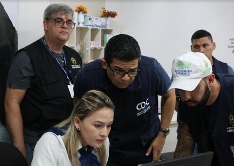 Álcool em gel e máscaras 'somem' de estabelecimentos após caso confirmado de coronavírus em Manaus