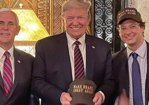 Coronavírus: Trump recebe resultado de teste