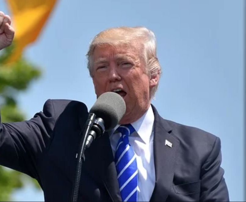 Coronavírus: Trump recebe resultado de teste