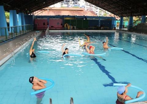 Atividades no Parque Municipal do Idoso são suspensas por coronavírus em Manaus