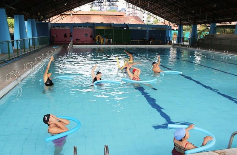 Atividades no Parque Municipal do Idoso são suspensas por coronavírus em Manaus