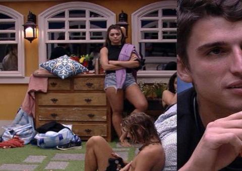 BBB20: Gizelly perde todas as estalecas por dedada em Pyong e Prior 'bate martelo’ sobre paredão