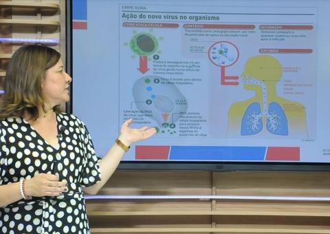 Coronavírus: No Amazonas, Seduc vai monitorar alunos que faltarem por motivo de doença 